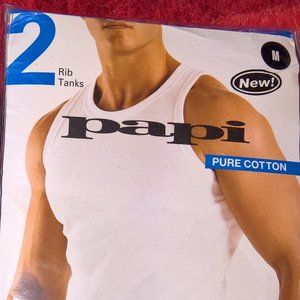 PAPI Tank Tops for Men - Poshmark